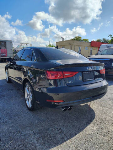 2015 Audi A3 1.8T Premium