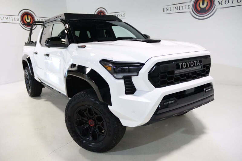 2024 Toyota Tacoma