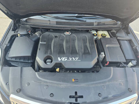 2013 Cadillac XTS Luxury Collection