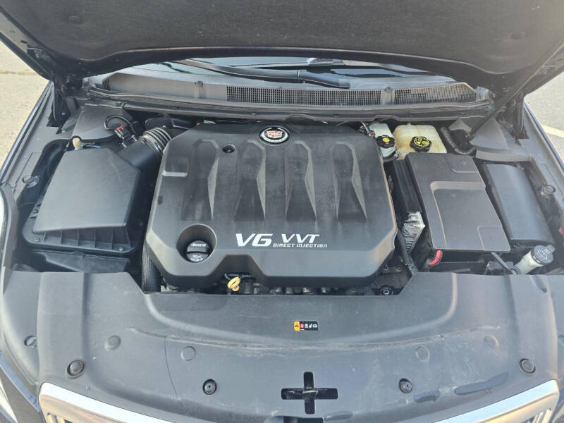 2013 Cadillac XTS Luxury Collection