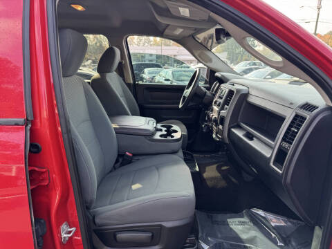 2016 RAM 1500 Tradesman