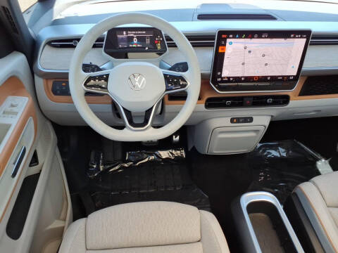 2025 Volkswagen ID. Buzz 1st Edition 4Motion