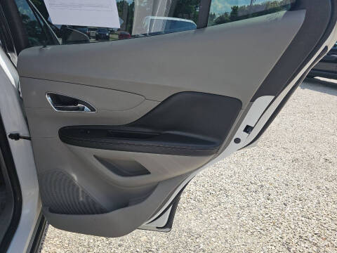 2014 Buick Encore Convenience