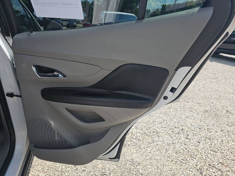 2014 Buick Encore Convenience