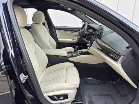 2021 BMW 5 Series 540i