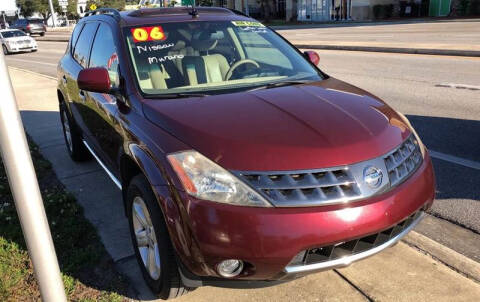 2006 Nissan Murano for sale at Castagna Auto Sales LLC in Saint Augustine FL