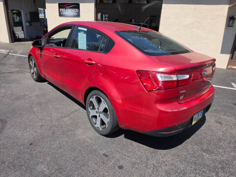 2012 Kia Rio SX