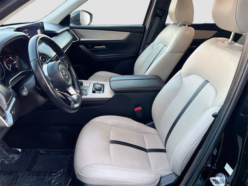 2025 Mazda CX-90 3.3 Turbo Preferred