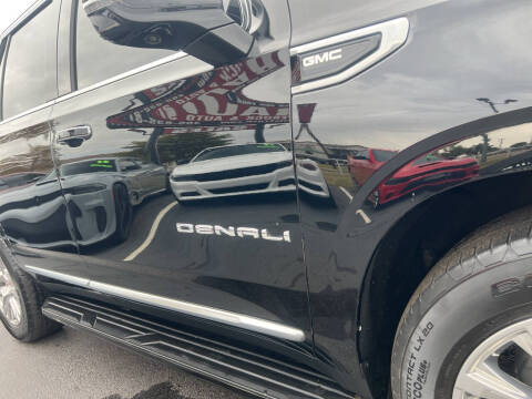 2021 GMC Yukon Denali
