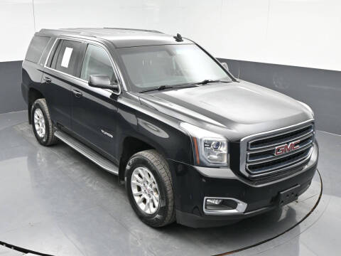 2016 GMC Yukon SLE