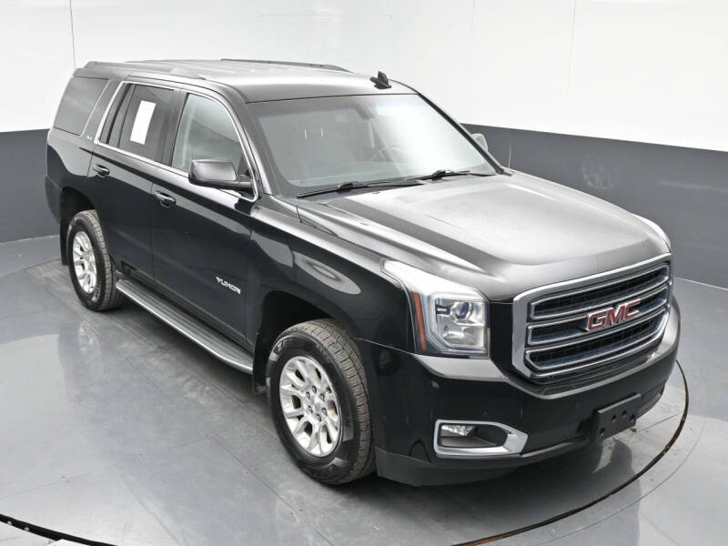 2016 GMC Yukon SLE