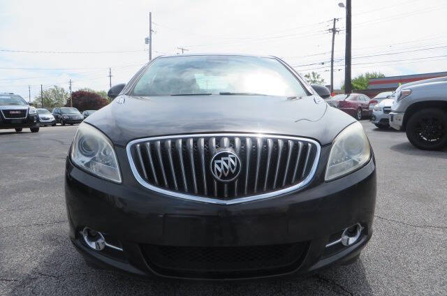 2014 Buick Verano