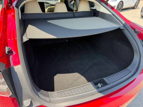 2017 Tesla Model S