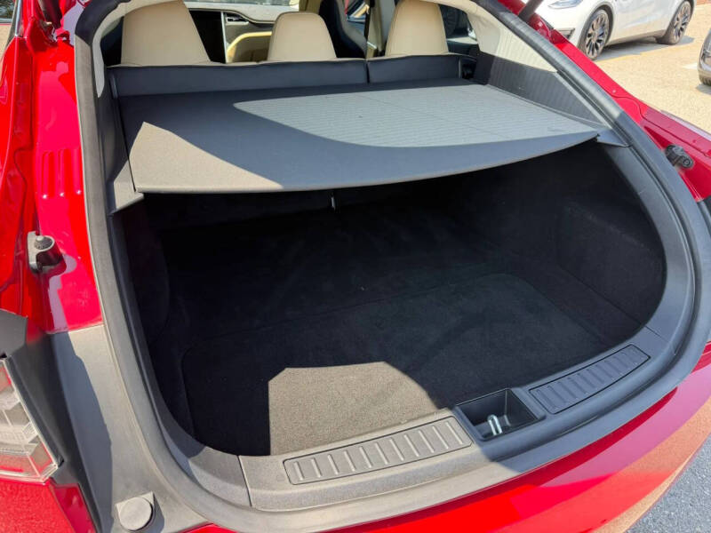 2017 Tesla Model S