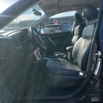 2014 Subaru Forester 2.0XT Touring