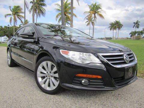2010 Volkswagen CC for sale at City Imports LLC in West Palm Beach FL