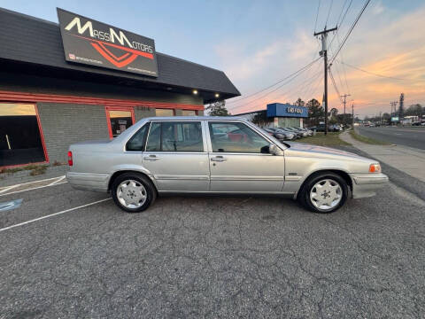 1998 Volvo S90