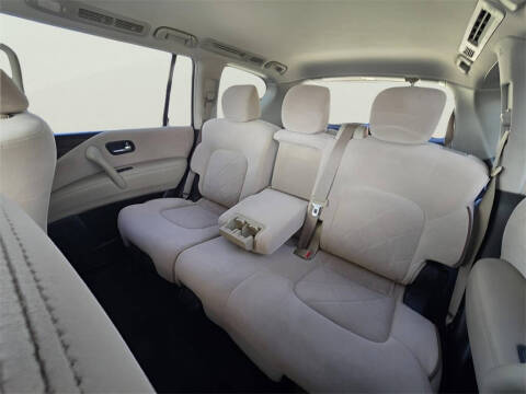 2017 Nissan Armada SV