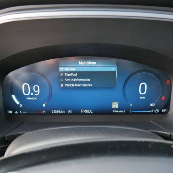 2023 Ford Escape Active