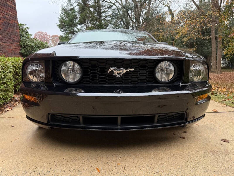 2007 Ford Mustang GT Premium