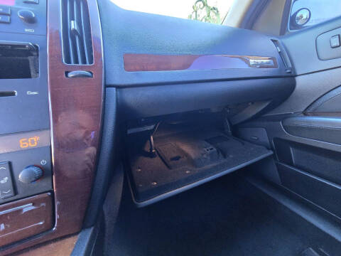 2007 Cadillac STS V8