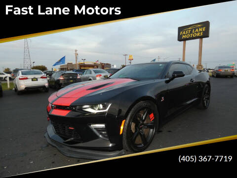 2017 Chevrolet Camaro SS