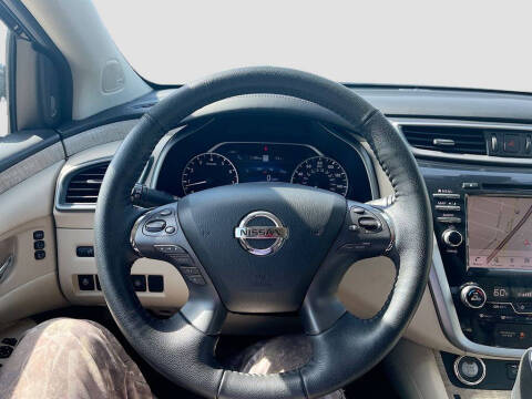 2022 Nissan Murano SL