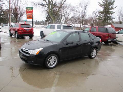2010 Ford Focus for sale at The Auto Specialist Inc. in Des Moines IA