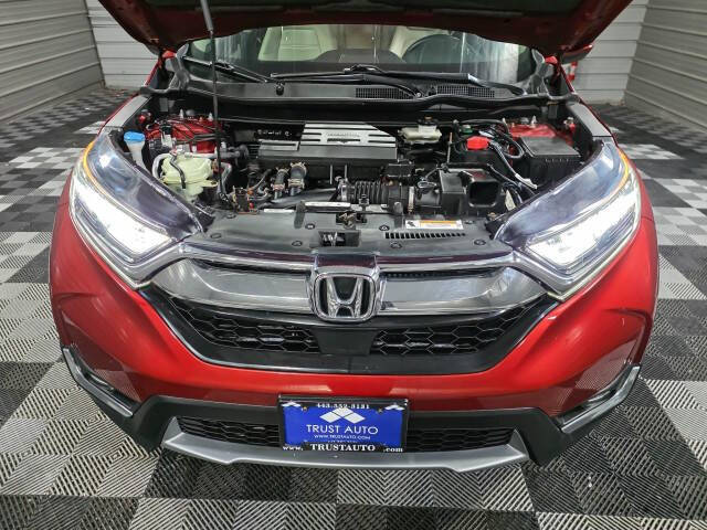 2017 Honda CR-V Touring