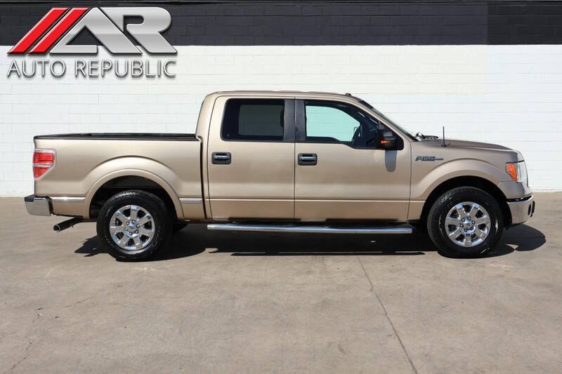 2013 Ford F-150