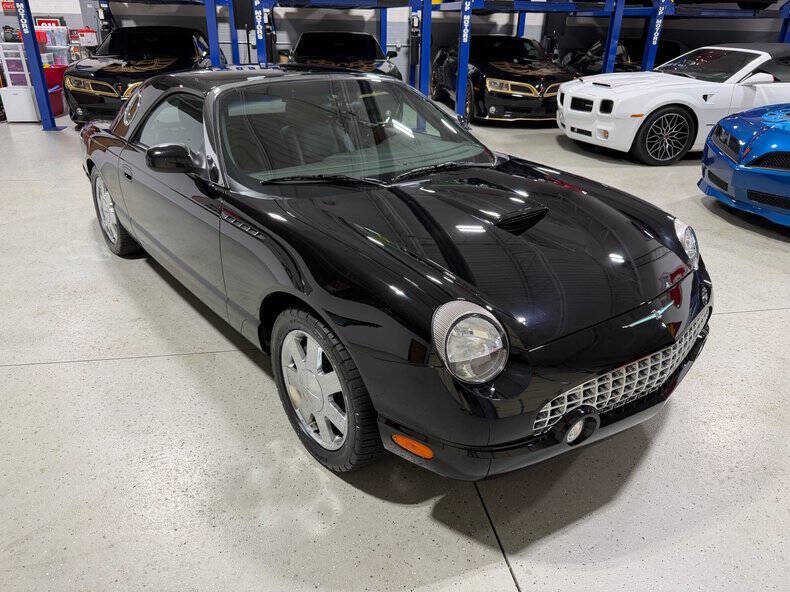 2002 Ford Thunderbird Deluxe