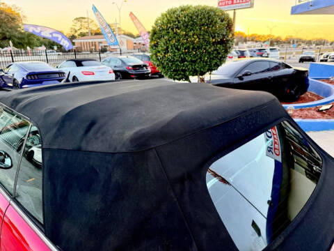 2014 MINI Convertible Cooper S