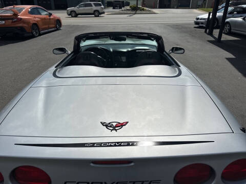 1998 Chevrolet Corvette