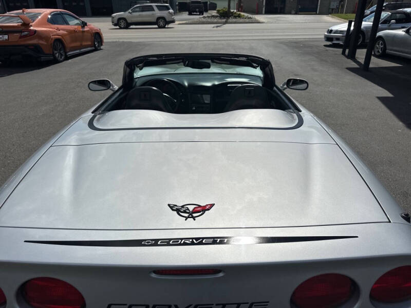 1998 Chevrolet Corvette