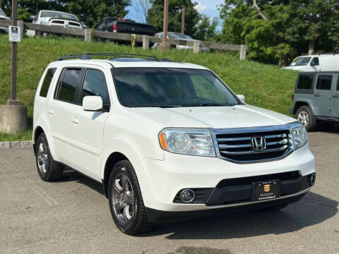 2015 Honda Pilot EX-L