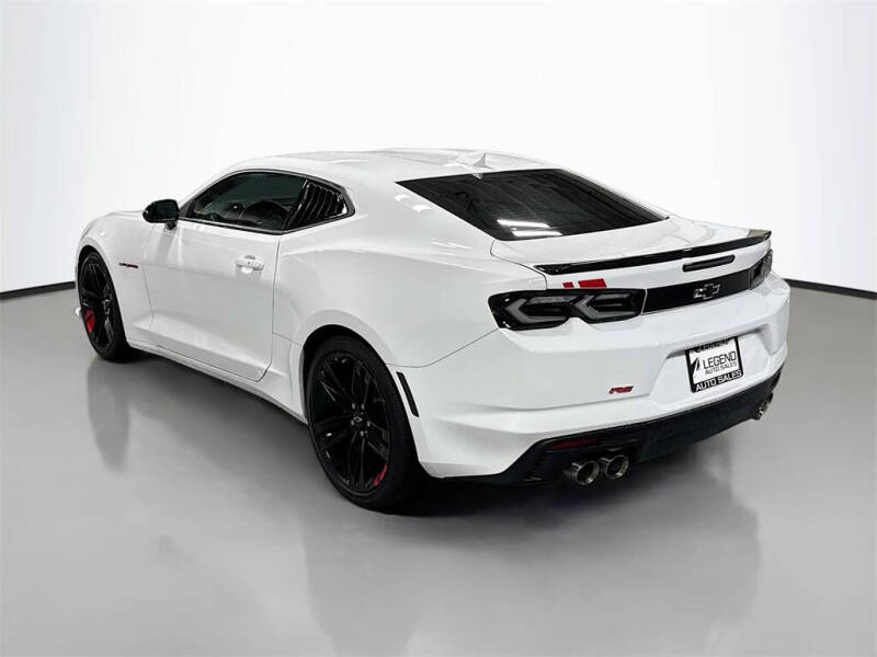 2021 Chevrolet Camaro LT1