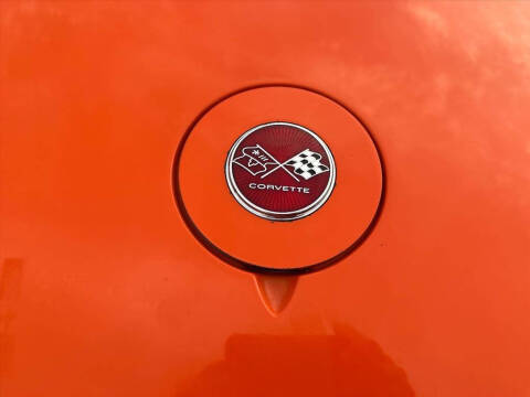 1997 Chevrolet Corvette