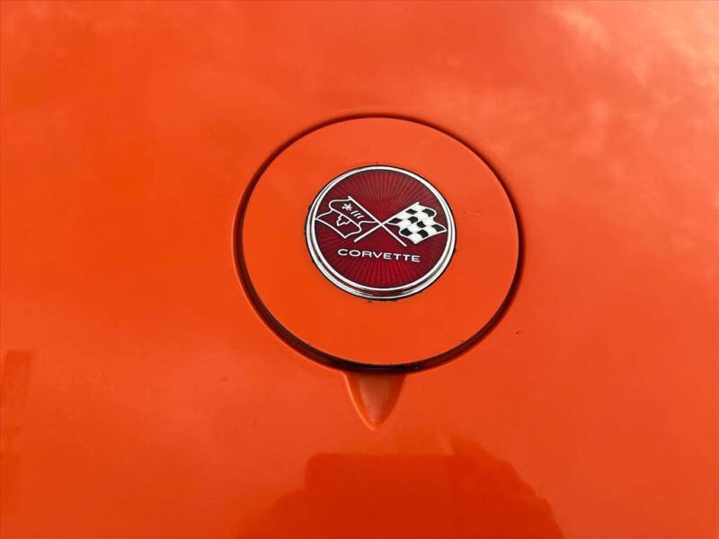 1997 Chevrolet Corvette