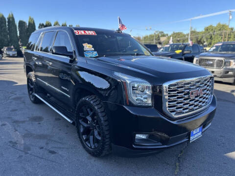 2018 GMC Yukon