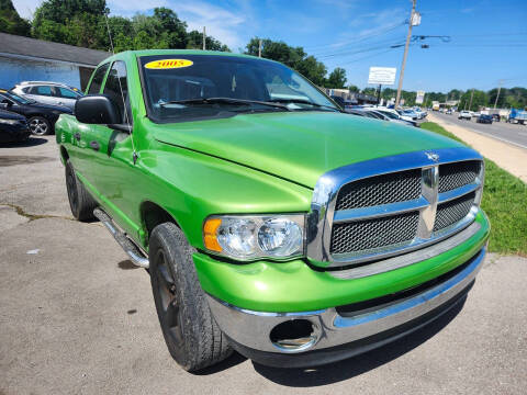 2005 Dodge Ram 1500 ST