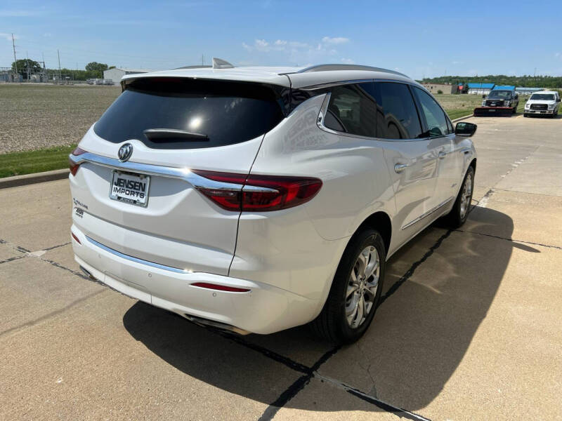 2021 Buick Enclave Avenir