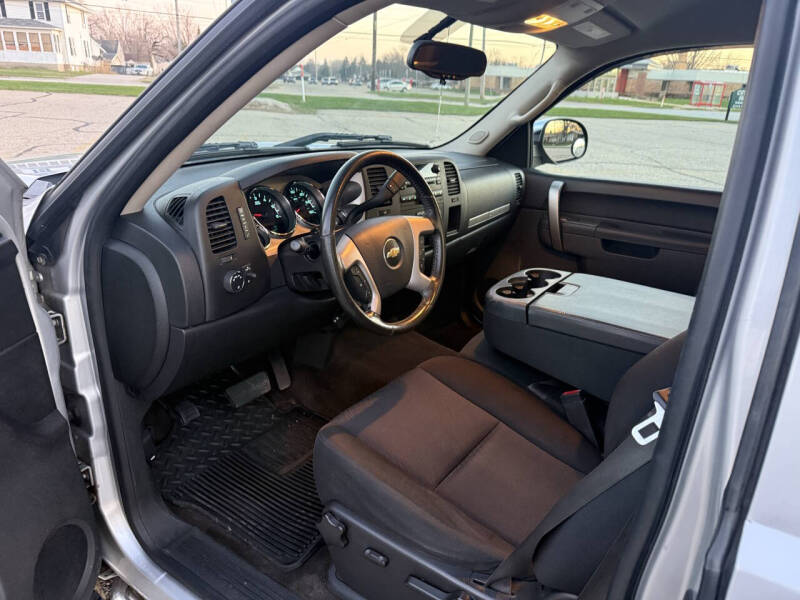 2013 Chevrolet Silverado 1500 LT