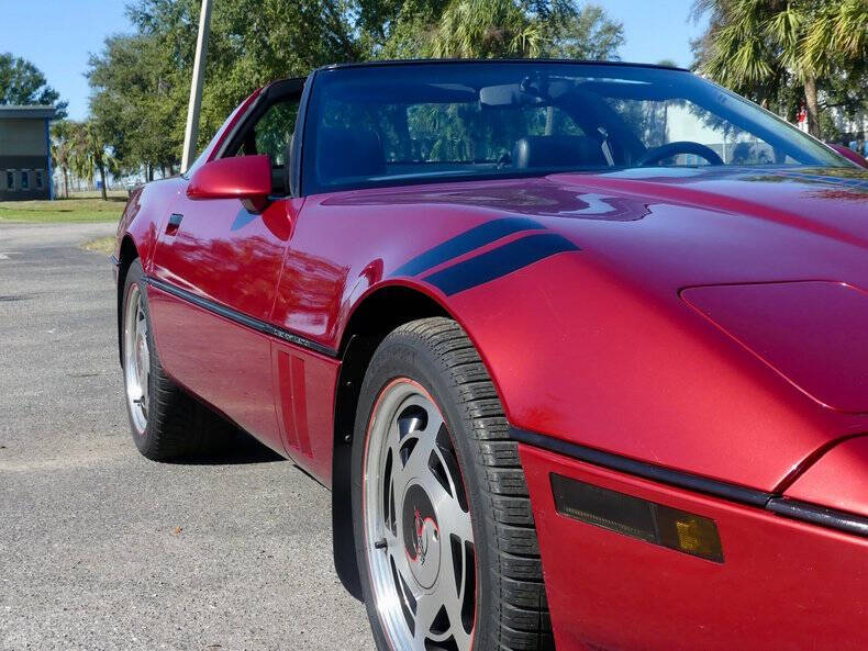 1989 Chevrolet Corvette