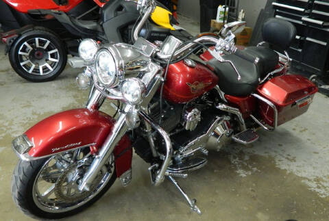 2005 Harley-Davidson FLHR for sale at MOKENA AUTOMOTIVE INC in Mokena IL