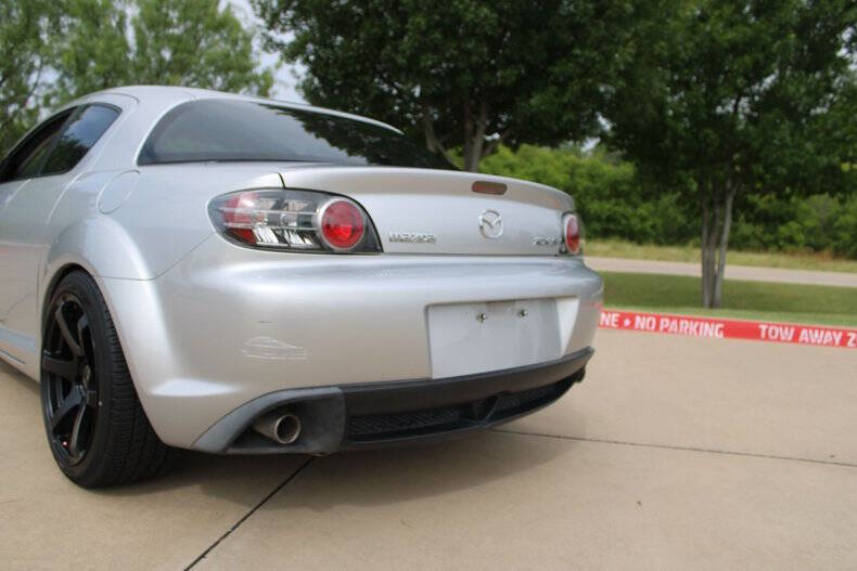 2007 Mazda RX-8
