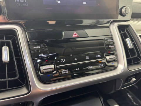 2023 Kia Sorento Hybrid EX