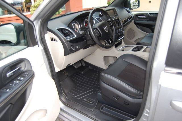 2019 Dodge Grand Caravan SXT