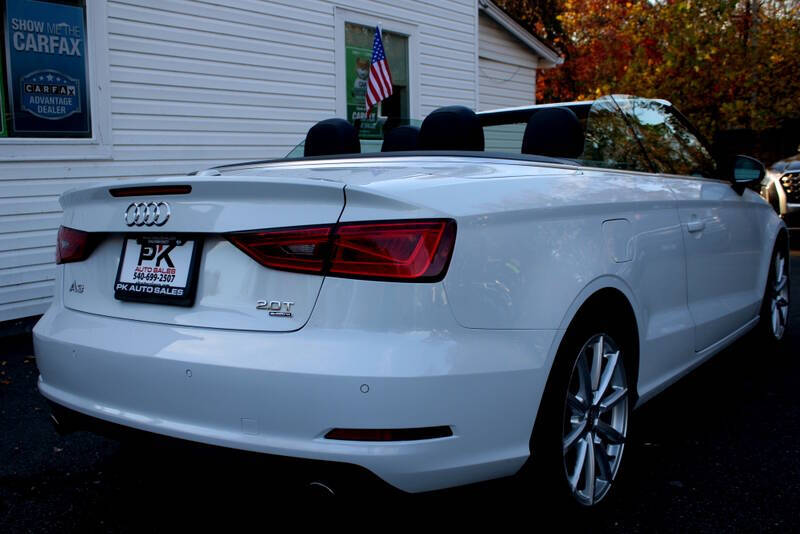 2015 Audi A3 2.0T quattro Premium Plus
