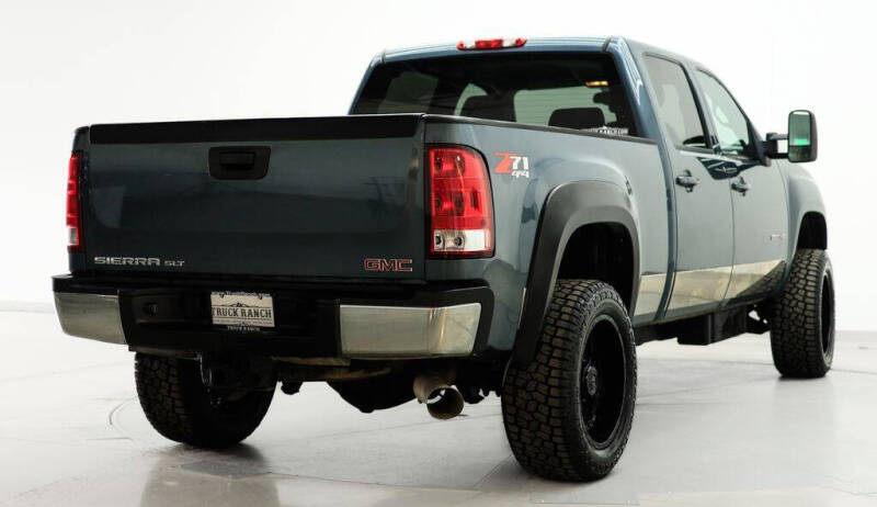 2011 GMC Sierra 2500HD