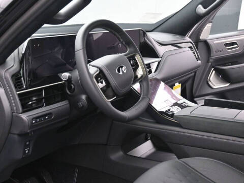 2026 Infiniti QX80 Autograph